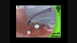 غبار روبی  با دستگاه های پیشرفته نظافت صنعتی ،فلامک ماشین -اسکرابر