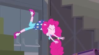 friendship games bloopers