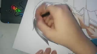 کشیدن کیریتو