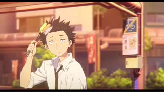 Koe no Katachi TVCM#2