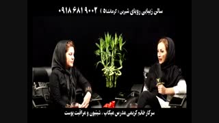 آموزش و کارشناسی خانم کریمی نماینده مثلث طلایی ( کرمانشاه )