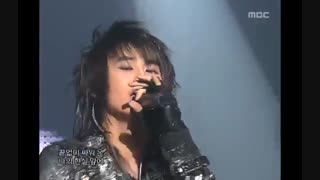SS501 کنسرت fighter از دابل اس