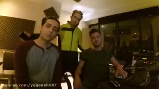 تبلیغ امیرحسین آرمان برای آهنگ * هرشب*