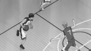 Amv کوروکو نو بسکت