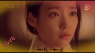 میکس غمگین سریال عاشقان ماه(کیفیتش خیلی افتضاحه اگه چیزی توش دیدین بایدخداروشکرکنین)