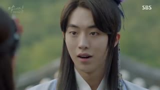 سریال Scarlet Heart:Ryeo (قلب سرخ:ریو) یا Moon Lovers (عاشقان ماه) با زیرنویس فارسی قسمت۵