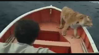 سینمایی Life Of Pi 2012 برنده 4 جایزه اسکار(دوبله فارسی)