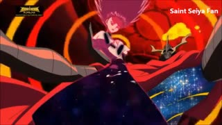 AMV Omega Athena & AriaSS- شوالیه های زودیاک یا les chevalier du zodiaque یا Saint Seiya