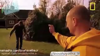 ببینید کنگ فو از شما چه میسازد!-نشنال جئوگرافیک