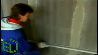 نصب پانل های دیواری بتنی سبک اکوتک