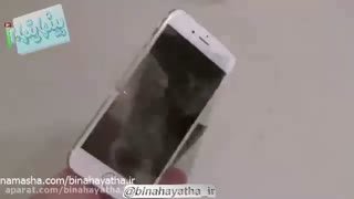 تست آیفون 6 !