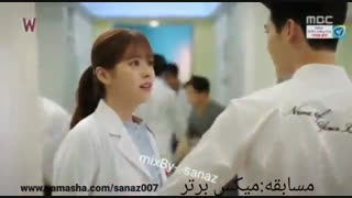 مرحله دوم مسابقه میکس برتربیایین رای بدین عزیزان