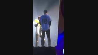 خدایا دی او چرا امروز اینقد خل میزنه خخخ