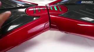 اسکوتر اسمارت الکتریکی دو چرخ تری دی تاچ