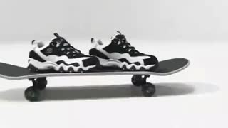 تبلیغ جدید اکسو کتونی