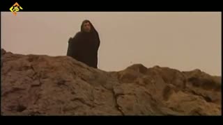 سکانس رمی شیطان توسط ابراهیم (ع)