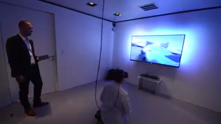 آئودی از واقعیت مجازی در نمایندگی های فروش خود کمک می گیرد