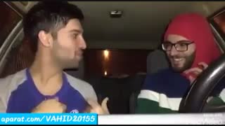 دابسمش فوق العاده خنده دار خخخخخخ