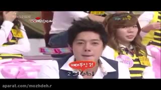 کاری از دابل اس خودتون ببینید دیگه(تقدیمی برای آرمینا)