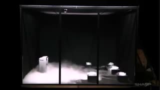 دستگاه تصفیه هوا