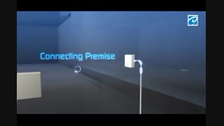 Passive optical lan شبکه پسیو فیبرنوری در ساختمان