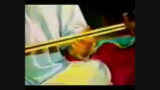 تکنوازی سه تار استاد لطفی