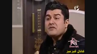 نواختن فلوت با بینی