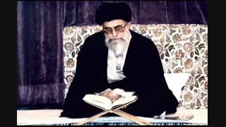 تلاوت قرآن(۲) | امام خامنه ای