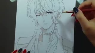 کشیدن شو دور تند