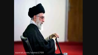تلاوت قرآن(۳) | امام خامنه ای