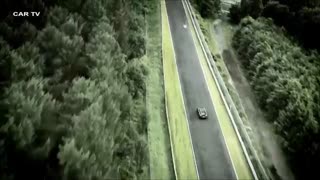 تست رانندگی پورشه پانامرا 2017 / رسانه تصویری وی گذر