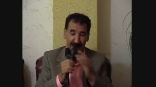 اسماعیل حیدری - دستشویی استراری