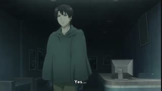 انیمه تابستانی Planetarian: Chiisana Hoshi no Yume قسمت سوم