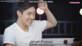 اهنگ ویدیوی مسافرت هیون جونگ با هاردساب فارسی