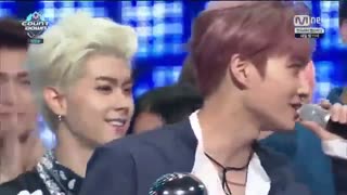 exo lotto در مقابل black pink