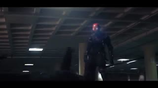 Red Hood Web Series Trailer #1