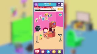 تریلر بازی Vlogger Go Viral - Clicker