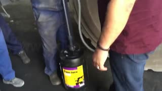 تایر تیوبلس - TUBELESS TYRE REPAIR