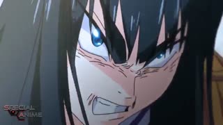 میکس تریلر هیجان انگیز سبک فیلم از انیمه Kill la Kill