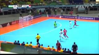 ازبکستان ۱-۳ پاناما