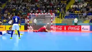 اکراین ۱-۳ برزیل