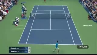 نواک جوکوویچ ۱-۳ استان واورینکا