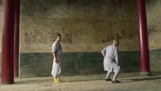 گونگ فو شائولین