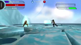 تریلر بازی Power Level Warrior