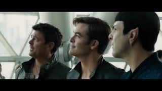 تریلر فیلم Star Trek Beyond 2016