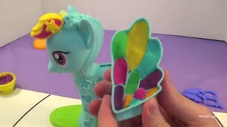 درست کردن پونی با خمیر بازی - 2