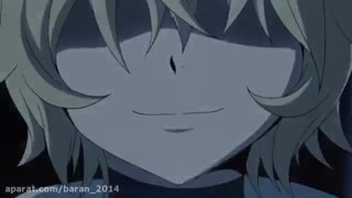 میکس فوق العاده از انیمه ی پایان جهان (اسرافیل پایانی)