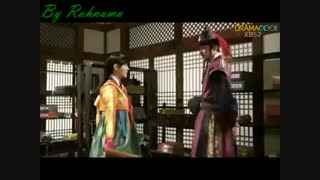 سکانسی از قسمت نوزدهم فراری از قصر