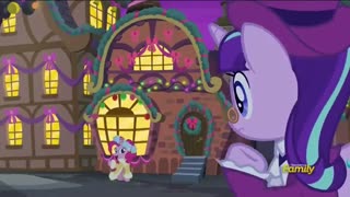 [Song] Pinkie's Present - My little Pony (A Hearth's Warming Tail) +Lyrics