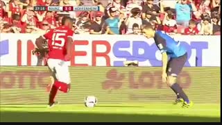 ماینتس ۴-۴ هافن هایم